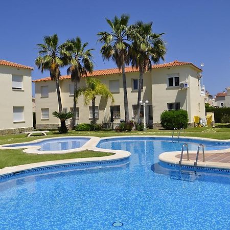 Family Beach Club Sevilla II أوليفا الغرفة الصورة
