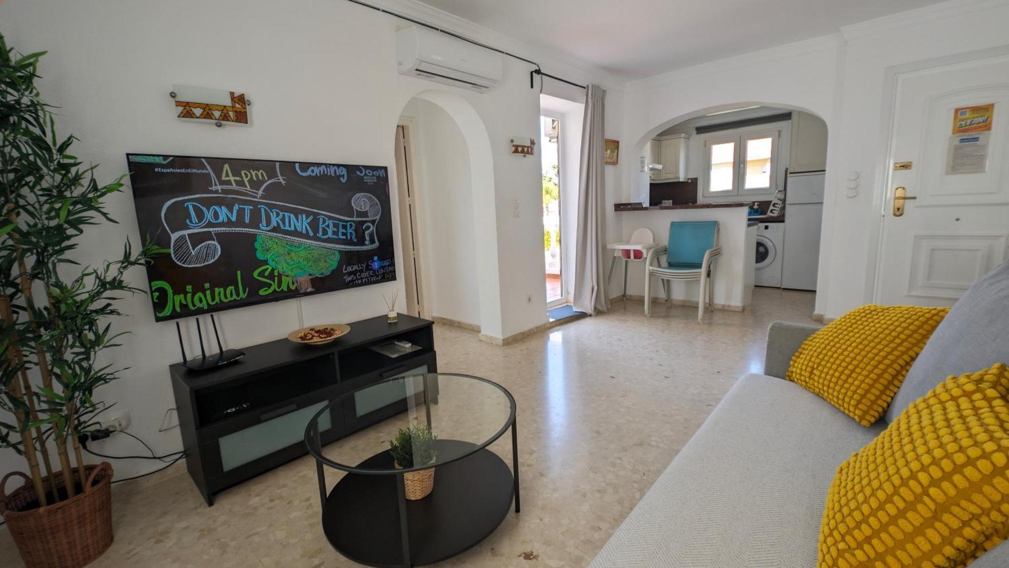 Family Beach Club Sevilla II أوليفا المظهر الخارجي الصورة