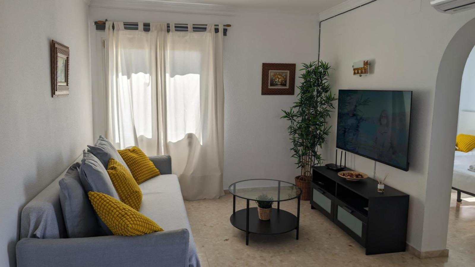 Family Beach Club Sevilla II أوليفا المظهر الخارجي الصورة