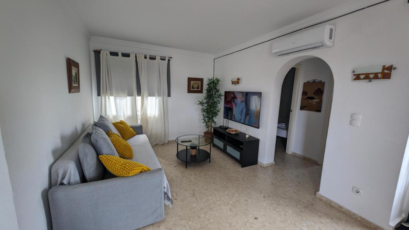 Family Beach Club Sevilla II أوليفا المظهر الخارجي الصورة