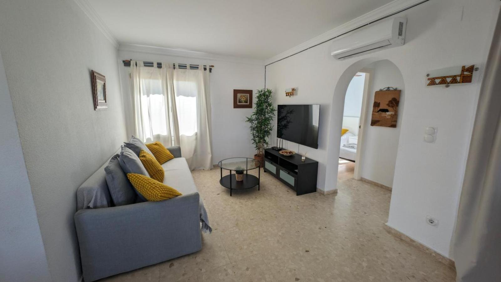 Family Beach Club Sevilla II أوليفا المظهر الخارجي الصورة