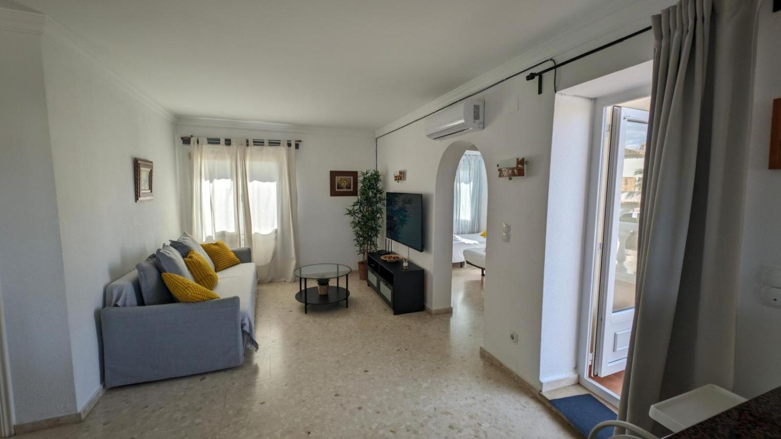 Family Beach Club Sevilla II أوليفا المظهر الخارجي الصورة