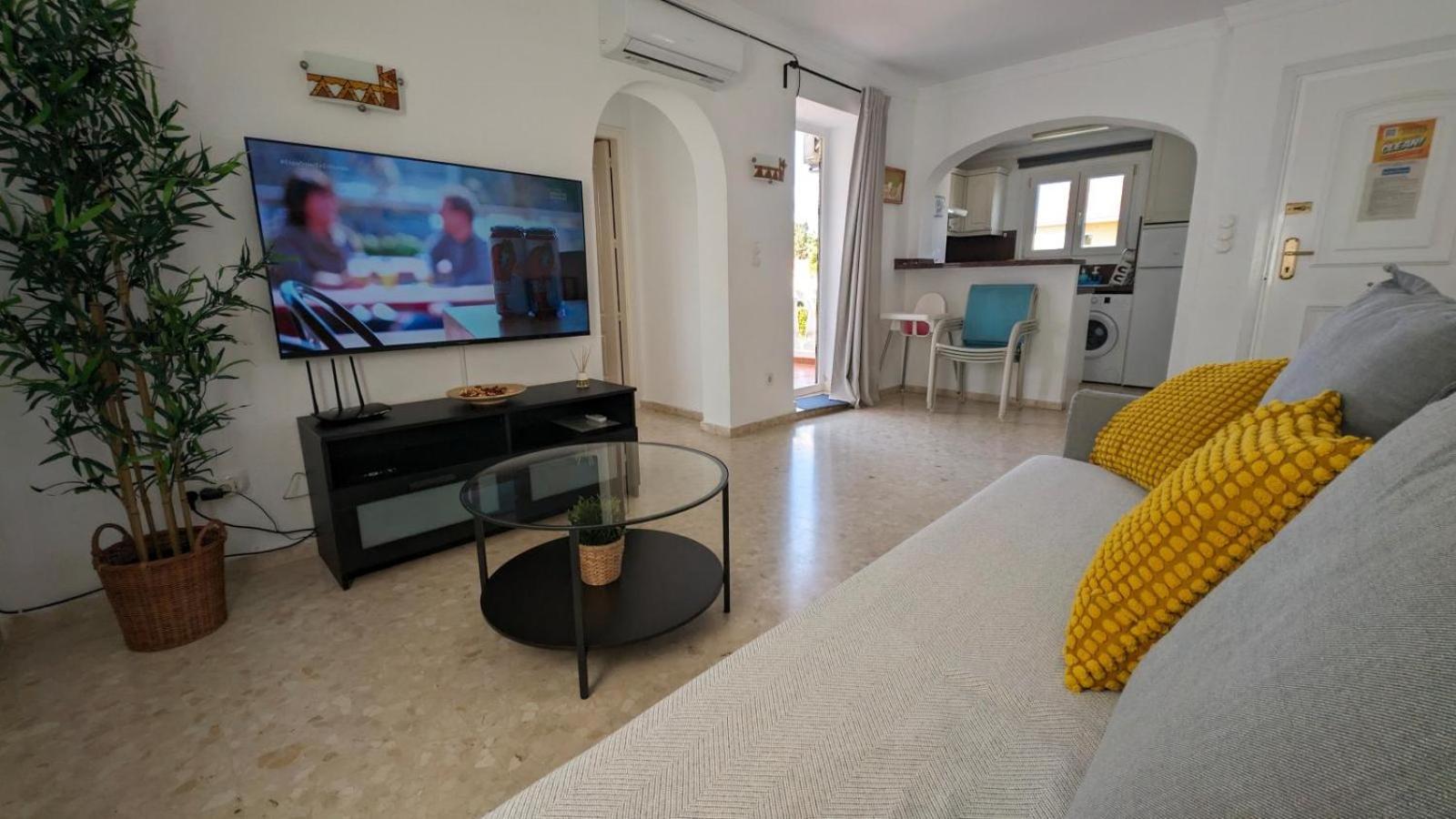Family Beach Club Sevilla II أوليفا المظهر الخارجي الصورة