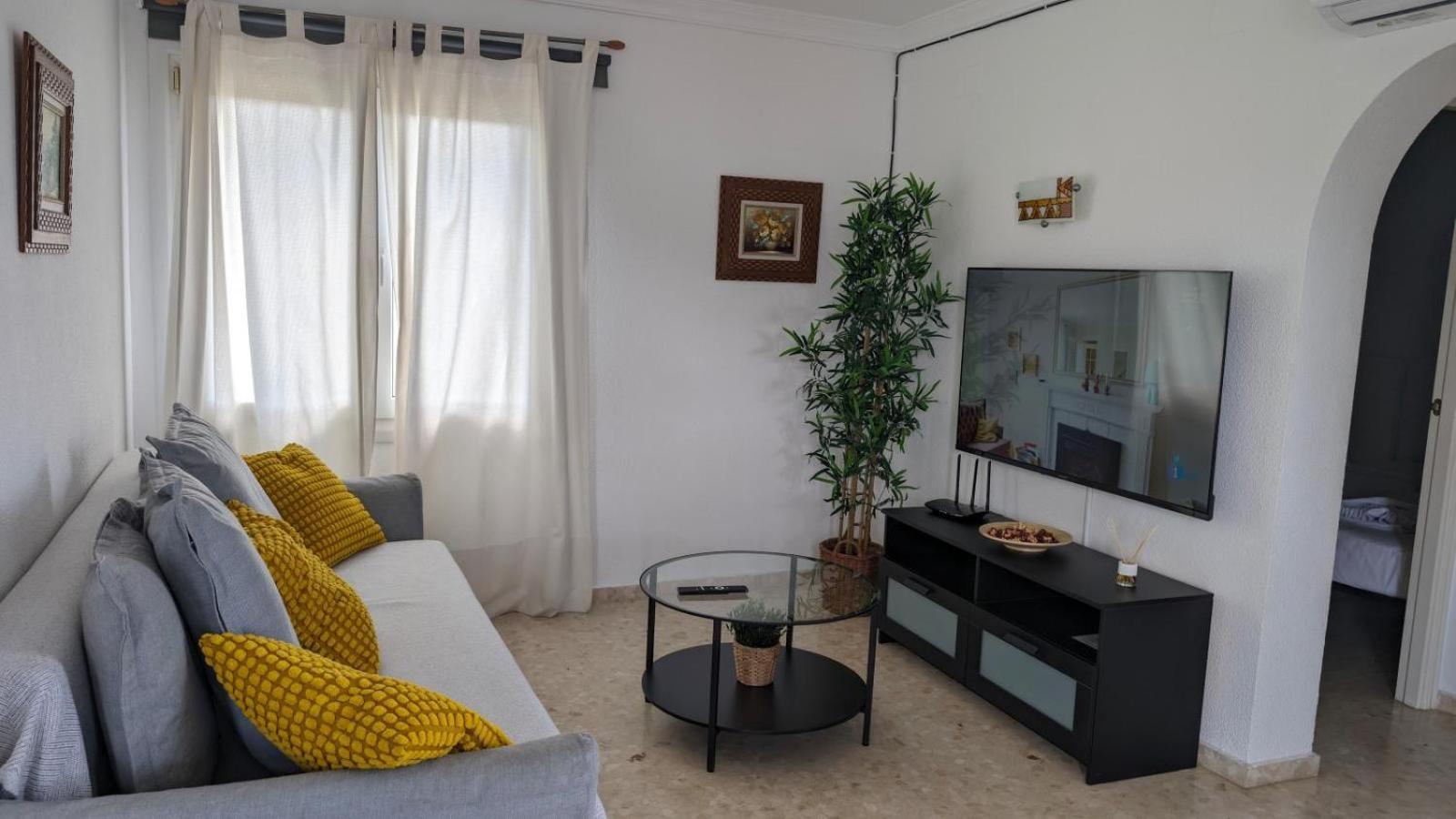 Family Beach Club Sevilla II أوليفا المظهر الخارجي الصورة
