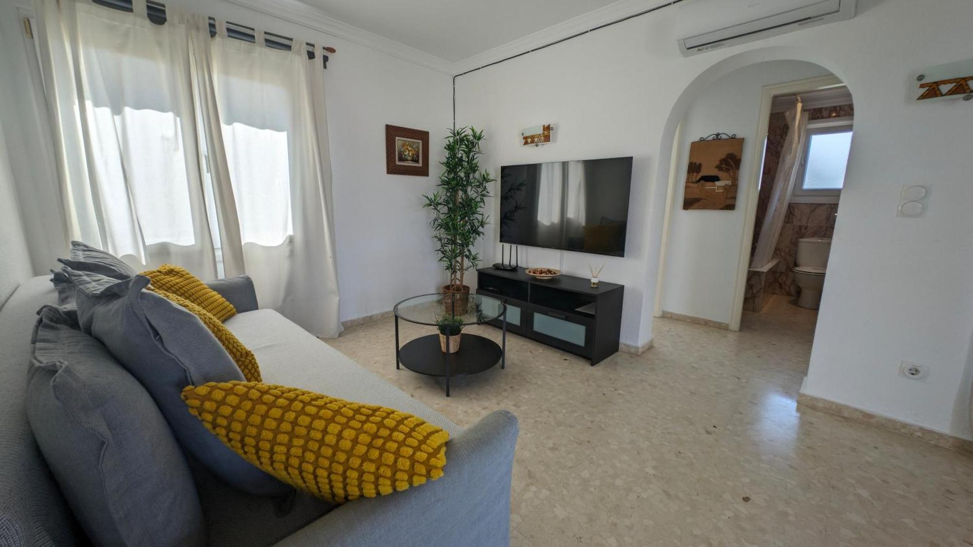 Family Beach Club Sevilla II أوليفا المظهر الخارجي الصورة