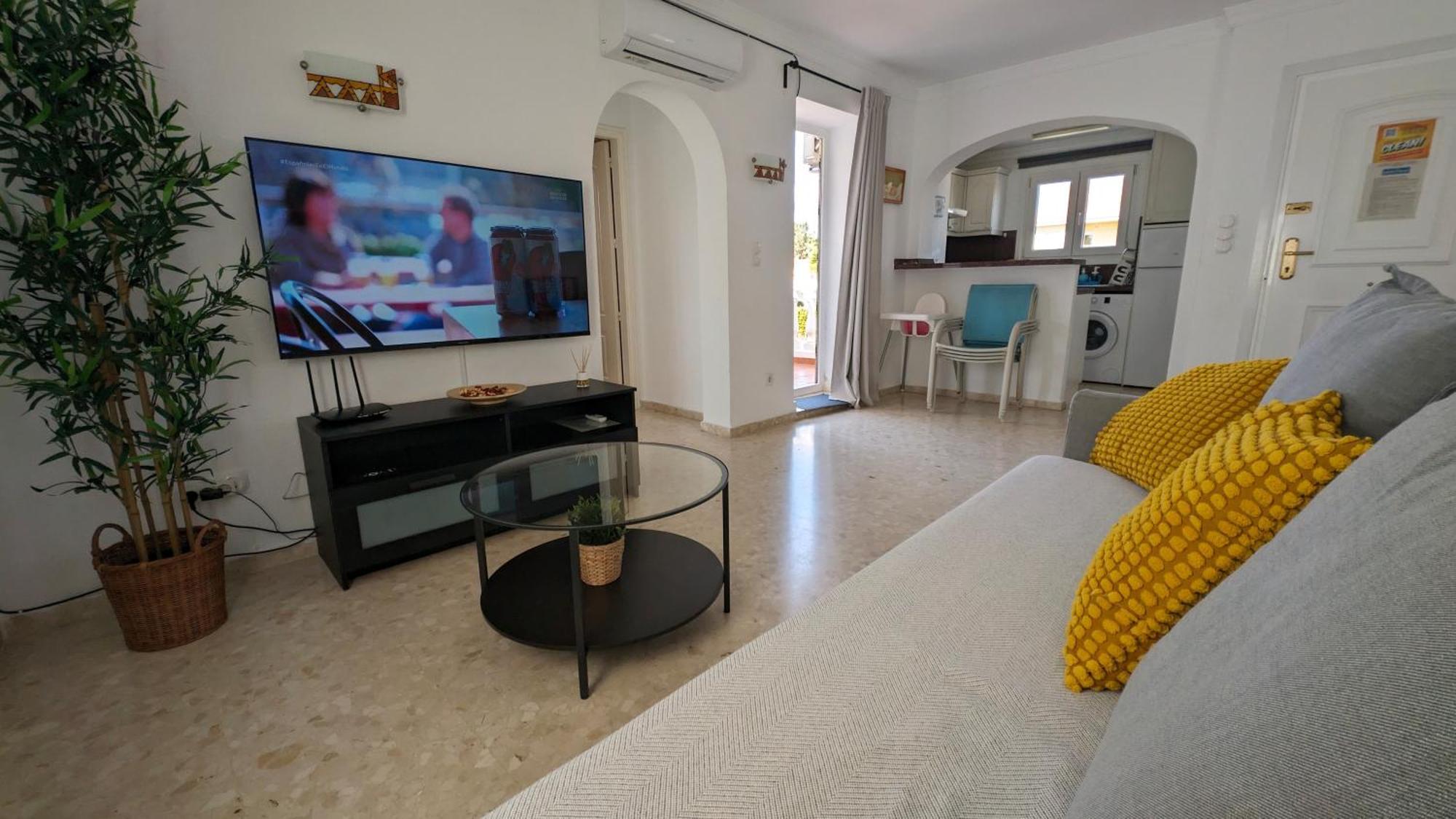 Family Beach Club Sevilla II أوليفا المظهر الخارجي الصورة