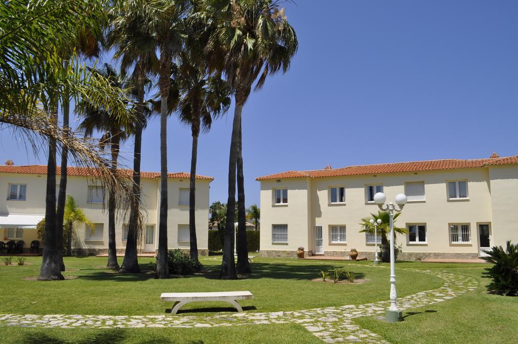Family Beach Club Sevilla II أوليفا الغرفة الصورة