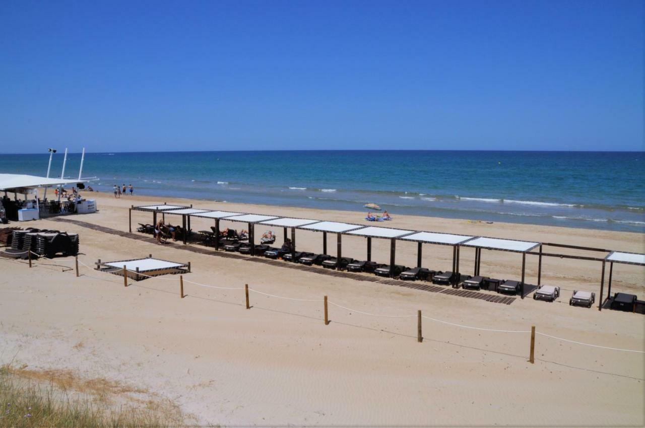 Family Beach Club Sevilla II أوليفا المظهر الخارجي الصورة