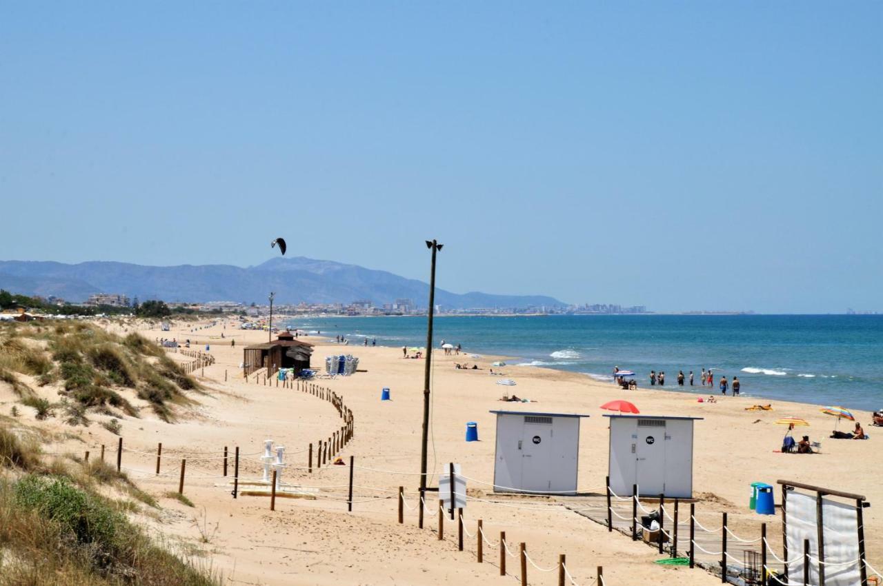 Family Beach Club Sevilla II أوليفا المظهر الخارجي الصورة